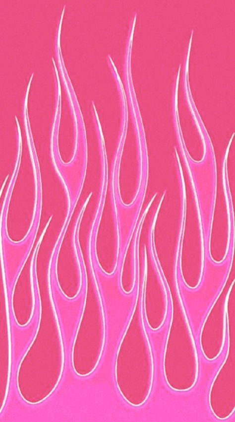 Fire Playlist Covers Aesthetic, Pink Flames Aesthetic, Pink Flames Wallpaper, Social Work Graduation Cap, Flame Aesthetic, Pictures For Bathroom Walls, Aurora Wallpaper, Pink Flames, Pink Fire