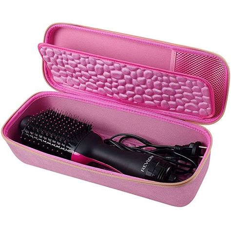 Blow Dryer Storage, Brush Blow Dryer, Hair Dryer Styler, Hot Air Brush, Best Hair Dryer, Hair Dryer Brush, Air Brush, Organizer Storage, Blow Dryer