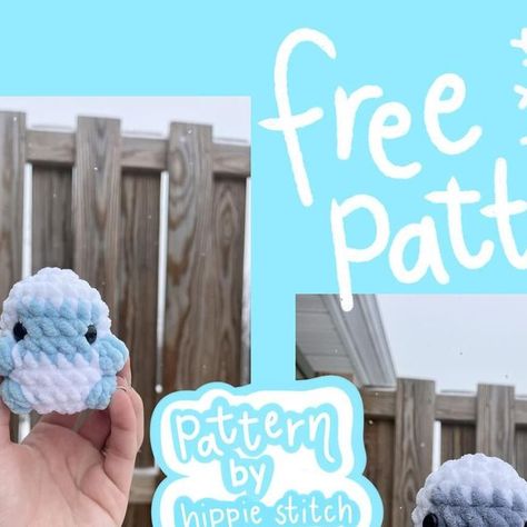 cece🍄 on Instagram: "MINI NO SEW YETI FREE PATTERN RELEASE so excited to put this out! this and my cuddle size yeti release today! thank you to my testers ofc ! pattern: @hippiestitchco #crochet #crocheting #crochetplushies #plushies #plush #cutecrochetmakes #cute #amigurumi #amigurumis #crochetofinstagram #kawaii #yarn #plushyarn #handmade #smallbussines #crochetbusiness #hippiestitchco #freepattern #free #freecrochetpattern #crochetpattern #pattern #yeti" Yeti Amigurumi Free Pattern, Yeti Crochet Pattern, Crochet Yeti Free Pattern, Crochet Yeti, Cute Amigurumi, Mystery Boxes, Crochet Business, Beginner Crochet Projects, Fun Crochet