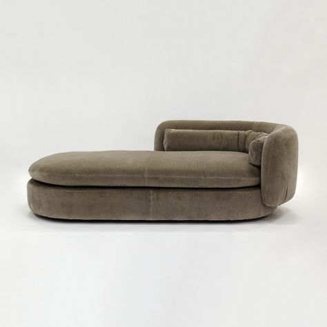 Philippe Malouin, Chaise Lounge Bedroom, Lounge Couch, Chaise Lounge Sofa, Future Perfect, Daybed Sofa, Single Sofa, Chaise Lounge Chair, Lounge Sofa