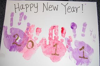 Even though your toddler won’t understand what New Year’s Eve is all about (and let’s be honest, will probably not be up to see the New Year in anyway) there’s no reason they can’t enjoy these great New Year’s Eve activities for toddlers. If you’re having a party these are a great way to keep...Read More » News Years Crafts For Kids, New Year's Eve Crafts, New Year's Eve Activities, January Crafts, New Year Art, New Years Activities, New Year's Crafts, Handprint Crafts, Daycare Crafts