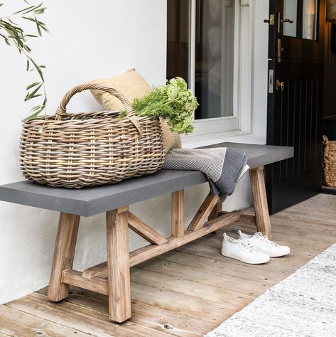 Take this as your sign to get your garden summer holiday ready this weekend🌞🌿🌻

🛒: Garden Trading Chilford Bench 

#wheresaintsgo #extraordinaryinteriors #makeeverythingbeautiful #surroundyourselfwiththethingsyoulove #outdoorfurniture #patio #furnituredesign #gardendesign #garden #gardeninspiration #landscapearchitecture #landscapedesign #luxuryfurniture #gardenlife Informal Table Setting, Bench Styling, Garden Trading, Bamboo Coffee Table, Grey Benches, Grey Slate, Bench Legs, Bamboo Chair, Small Bench