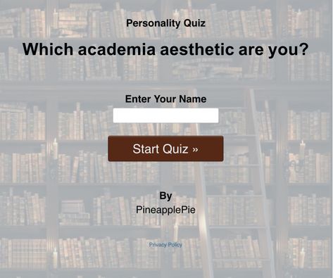 Which academia aesthetic are you? Different Types Of Academia, Which Academia Aesthetic Am I, Quizlet Aesthetic, Who Were You Written By Quiz, Which Aesthetic Am I, Which Aesthetic Am I Quiz, Chaos Academia Aesthetic, Halloween Quizzes, Interactive Pins