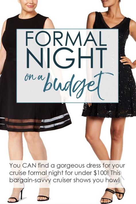 How to find a cruise formal night dress for under $100! Tips and tricks for finding your perfect elegant cocktail dress or evening gown on a budget. Cruise Formal Night Dress, Formal Night Dress, Cruise Dresses, Cruise Formal Night, Cruise Attire, Sensual Dress, Cocktail Dresses With Sleeves, Cocktail Bridesmaid Dresses, Summer Cocktail Dress