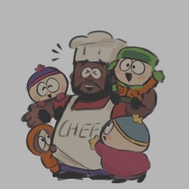 Chef South Park, North City, South Park Videos, Kenny South Park, Style South Park, South Park Anime, Eric Cartman, South Park Funny, South Park Characters