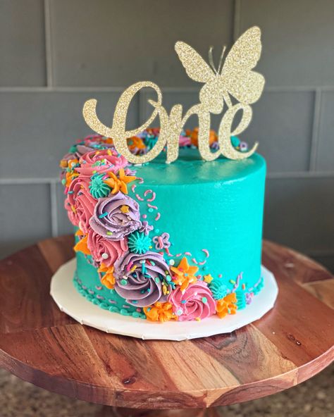 Encanto Simple Cake, Simple Encanto Cake Ideas, Encanto Birthday Cake Simple, Encanto Smash Cake, Encanto Birthday Party Cake, Encanto Cakes, Encanto Birthday Cake, Encanto Cake, Encanto Birthday