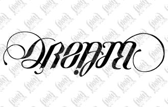 Believe/dream.... LOVE this!!! I think I may have found my next tattoo Couple Tat, Ambigram Tattoo, Believe Tattoos, Collateral Beauty, Female Tattoo, Sister Tattoos, Dream Tattoos, Word Tattoos, Love Tattoos