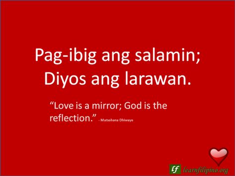 Filipino Love Quotes - Learn Filipino English To Tagalog, Learn Filipino, Filipino Quotes, Patama Quotes, Trust God Quotes, Tagalog Words, Filipino Words, Tagalog Love Quotes, English Love Quotes