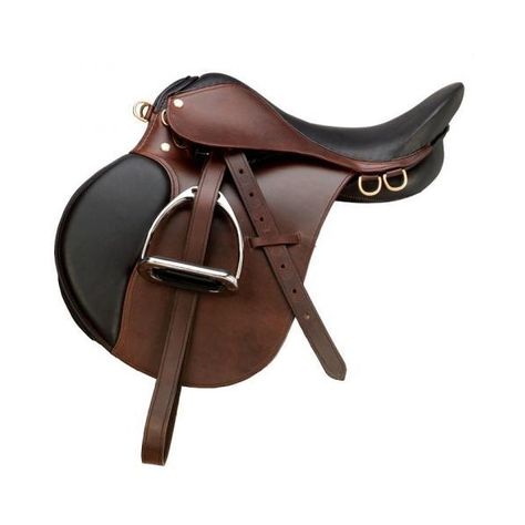 Pinterest ❤ liked on Polyvore featuring horses, saddle, equestrian, horse stuff and horse tack English Horse Tack, Show Jumping Horses, English Horse, Horse Riding Clothes, Horse Equipment, Horse Gear, Horse Accessories, English Riding, English Saddle