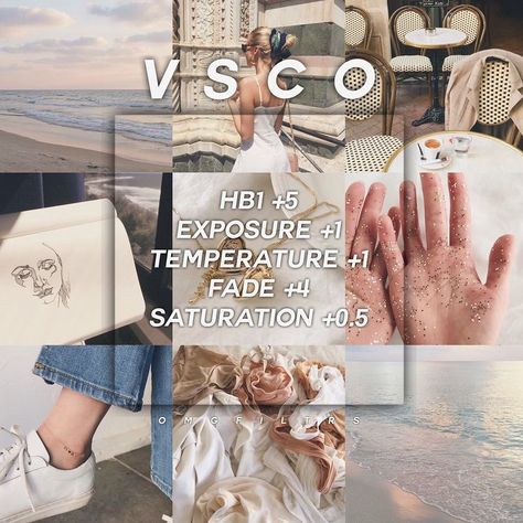 Instagram Themes Vsco, Vsco Filter Free, Vsco Filter Instagram, Vsco Themes, Vsco Tutorial, Best Vsco Filters, Vsco Cam Filters, Free Filters, Photo Editing Vsco