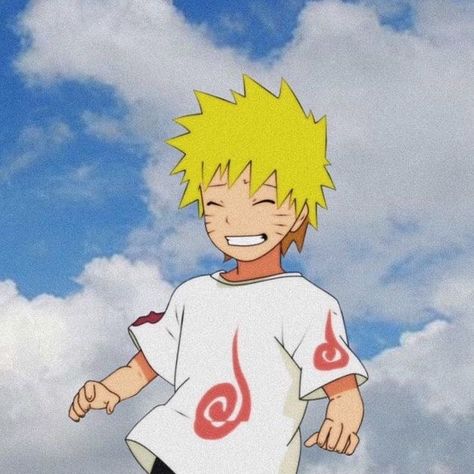 Kid Naruto, Image Dbz, Photo Naruto, Naruto Sketch Drawing, Naruto Images, Naruto Uzumaki Art, Naruto Cute, Cute Anime Profile Pictures, Anime Baby