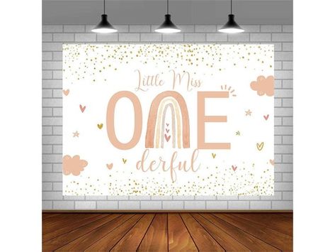 Hey, I found this really awesome Etsy listing at https://www.etsy.com/listing/1162982173/rainbow-happy-1st-birthday-party 1st Birthday Party Backdrop, Pastel Party Decorations, Little Miss Onederful, Miss Onederful, Backdrop Pink, Rainbow Backdrop, Rainbow First Birthday, Birthday Party Backdrop