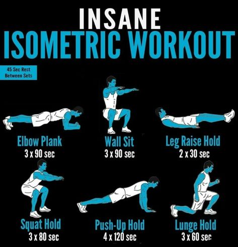 Isometric Workout, Calisthenics Workout Routine, Strength And Conditioning Workouts, Isometric Exercises, Fitness Content, Paid Promotion, Plyometric Workout, Workout Routine For Men, Conditioning Workouts