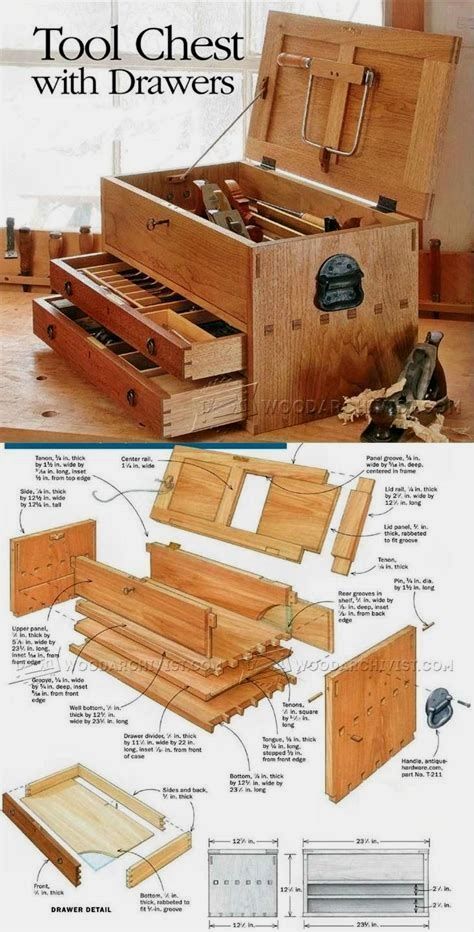 Home Headboard Plans, Chest With Drawers, Bookshelf Headboard, Woodworking Table Saw, Wood Crafting Tools, Woodworking Box, Woodworking For Kids, Into The Wood, Diy Bricolage