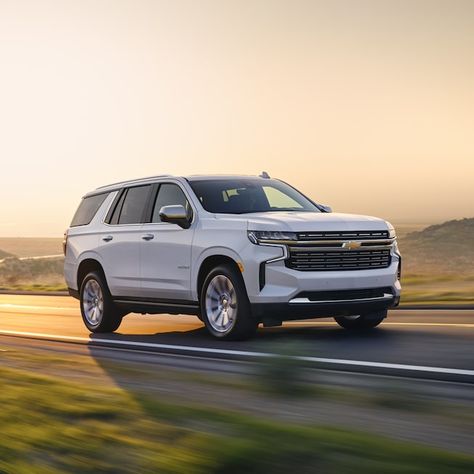 Full-Size 7-8 Passenger SUV | 2023 Chevy Tahoe Chevy Suv Tahoe, Tahoe Car, White Tahoe, Chevy Suv, Midsize Suv, 3rd Row Suv, Full Size Suv, Large Suv, Suv For Sale