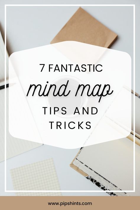 Create the perfect mind map with these simple tips and tricks! They're known for boosting retention and helping you study more effectively! Mind Maps Ideas Creative, How To Make Mind Maps, Study Mind Maps, Mind Maps Ideas, Mind Map Notes, Blank Mind Map, How To Mind Map, Mind Map Ideas, Mind Map Examples