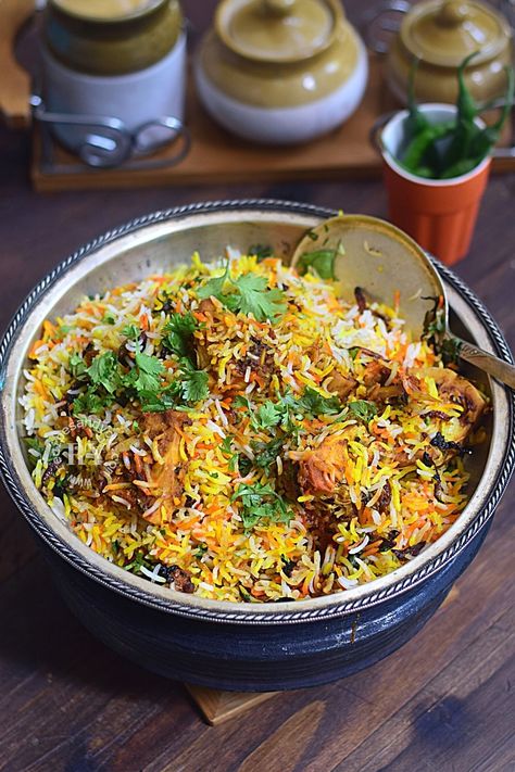 Kathal Biryani, Potato Biryani, Jackfruit Biryani, Biryani Rice Recipe, Jackfruit Curry, Biryani Recipes, Mutton Biryani, Biryani Rice, Gluten Free Dishes