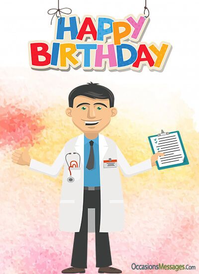 Top 100 Birthday Wishes for Doctors - Occasions Messages Happy Birthday Doctor Wishes, Happy Birthday Doctor Funny, Happy Birthday Doctor, Doctor Birthday, 100 Birthday, Cricket Projects, Birthday Greetings Friend, Happy Birthday Greetings Friends, Doctor Humor