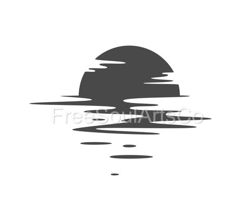 Find & Download Free Graphic Resources for Free Svg. 100000+ Vectors, Stock Photos & PSD files. ✓ Free for commercial use ✓ High Quality Images. Sunset Svg Free, Sun And Sea Drawing, Sunset Outline, Cricut Wall Decals, Ocean Silhouette, Lake Silhouette, Wave Silhouette, Sun Clipart, Sunset Png