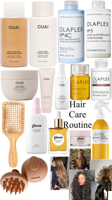 Hair Care Items, Good Hair Care Products, Hair Care Wishlist, Hair Serum For Growth, Hair Wishlist, Wavy Hair Care, Embrace The Change, Healthy Hair Routine, Best Hair Care Products