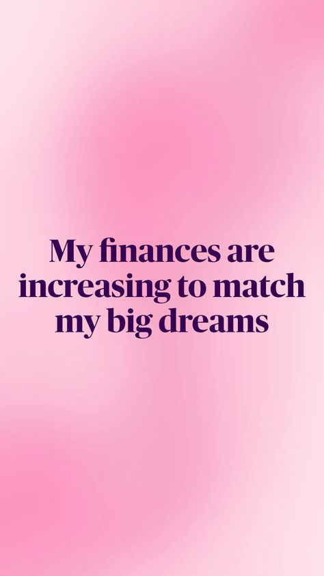 Wealth Affirmations Financially Abundant Aesthetic, Financial Wealth Aesthetic, Pink Entrepreneur Aesthetic, High Yield Savings Account Aesthetic, Financial Abundance Affirmations, Finances Vision Board, Vision Board Finance, Finance Vision Board, Money Affirmations Aesthetic