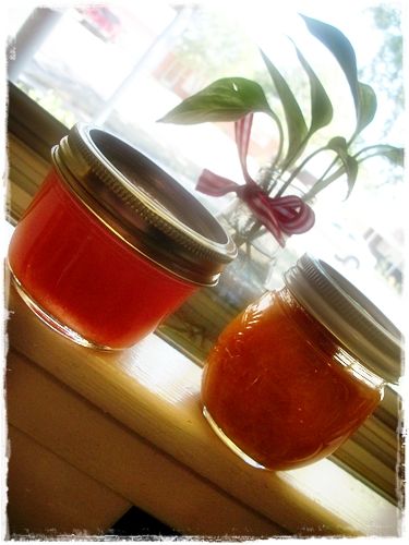 Peach Jelly, Peach Jam, Home Canning, Jams & Jellies, Sweet Nothings, My Mother, Moscow Mule Mugs, Granola, Jelly