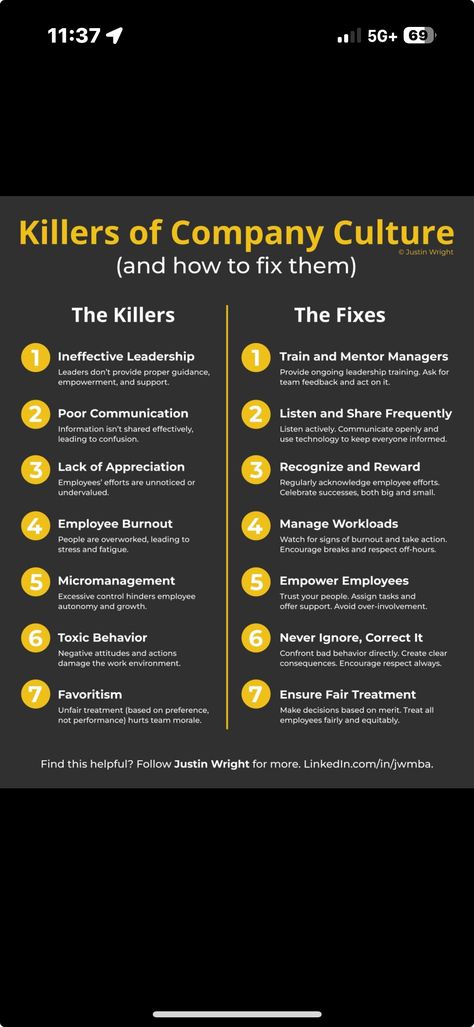 Work Leadership, Good Customer Service Skills, Work Etiquette, Staff Morale, Job Applications, Leadership Inspiration, Life Goals Future, Leadership Management, Change Management