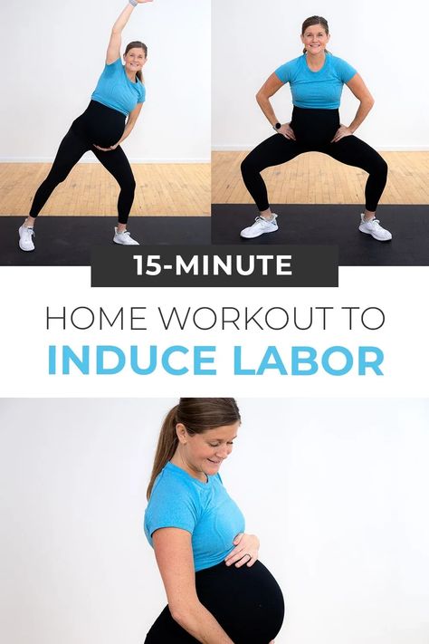 Pelvic Floor Exercises To Prepare For Labor, Exercises To Help Induce Labor, Exercise To Prepare For Labor, Curb Walking To Induce Labor, Baby Ewok, Naturally Induce Labor, Labor Inducing Exercises, Post Baby Workout, Third Trimester Pregnancy