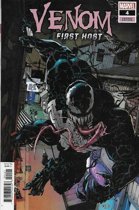 Symbiotes Marvel, Venom Art, Venom Comics, Marvel Comics Covers, Marvel Drawings, Comic Poster, Marvel Venom, Deathstroke, Marvel Comics Art