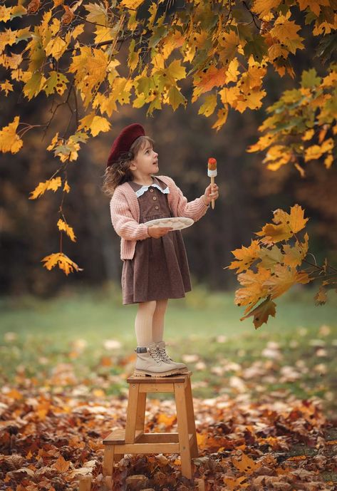 Autumn Kids Photoshoot, Bebi Photo, Sunflower Field Photography, Netflix Horror, Horror Series, Angel Books, Fall Session, Fairytale Photography, Fun Photoshoot