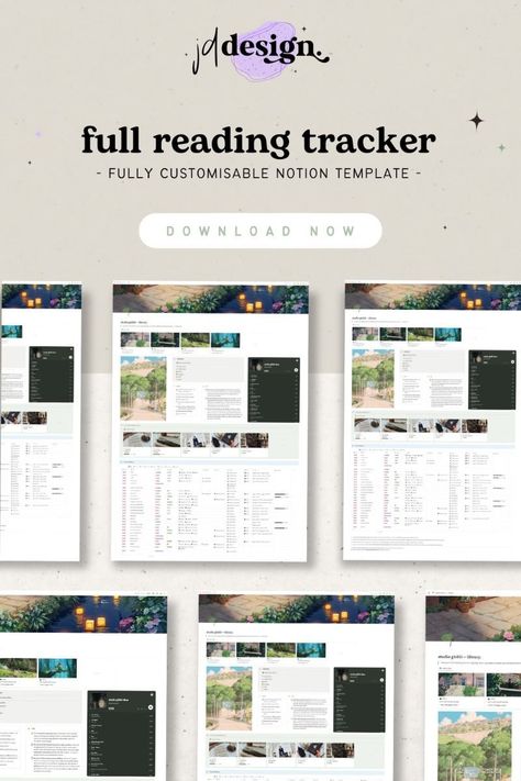 #Journal_Dashboard #Book_Tracker_Journal #One_Aesthetic #Template_Book Journal Dashboard, Book Tracker Journal, Student Dashboard, Wellness Tracker, Goals Template, Book Log, Meal Planning Template, Notion Templates, Small Business Planner