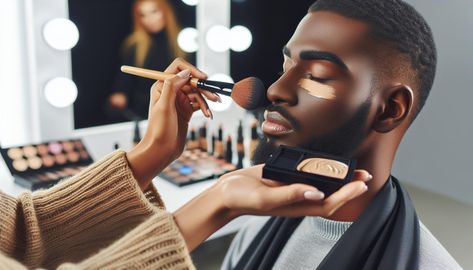 Stop Foundation Separation: Tips for Flawless, Long-Lasting Makeup 2 How To Use Foundation, Hydrating Setting Spray, Water Based Foundation, Types Of Foundation, Water Based Primer, How To Match Foundation, Cream Foundation, Animals Amazing, How To Apply Foundation