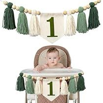 Boho 1st Birthday, 1st Birthday High Chair, Tassel Banner, Birthday High Chair, Birthday Highchair, Gorgeous Birthday, Highchair Banner, Cake Photo, High Chair Banner