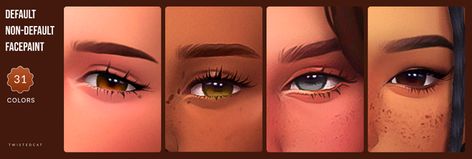 Lore Eyes(Download) | Patreon Sims 4 Eye Presets, Eye Presets, Sims 4 Cc Eyes, Eye Pigments, Sims 4 Cc Makeup, Sims 4 Cc Skin, Sims 4 Expansions, Tumblr Sims 4, Sims 4 Teen