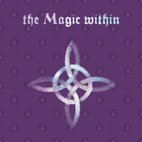 Check out this awesome 'Witch%27s+knot%3A+the+magic+within' design on @TeePublic! Witch's Knot, Wiccan Symbols, Tshirt Knot, Wiccan Witch, Celtic Knot Designs, Purple Fits, Empowering Words, Feminine Power, Celtic Knot