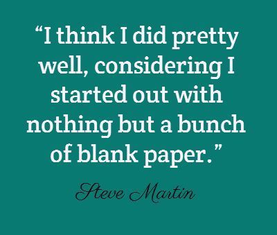 So, You Want to Be a Writer? | Uloop News #writermeme #writerhumor Writing Memes, A Writer's Life, I Am A Writer, Writing Motivation, Steve Martin, Writer Quotes, Author Quotes, Writers Write, Writing Life