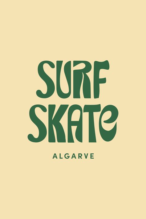 custom typography logo Surf Brands Logo, Wave Branding Design, Surf Poster Design, Surf Colour Palette, Surf Branding Design, Surf School Logo, Retro T Shirt Design Graphics, Natural Logo Design Inspiration, Surf Brand Design