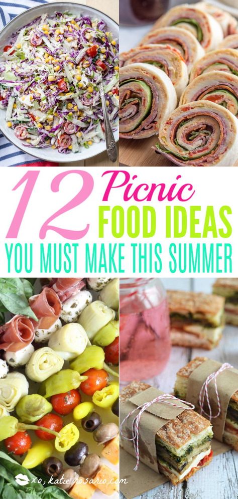 Summer Picnic Recipes, Easy Picnic Food, Picnic Food Ideas, Summer Picnic Food, Picnic Recipes, Summer Corn Salad, Boat Food, Outdoor Eating, Lake Food Ideas