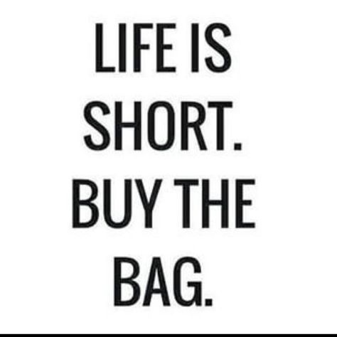 Bags Quotes Handbags, Handbag Quotes, Tagline Ideas, Louboutin Lipstick, Christian Louboutin Lipstick, Birthday Wishes Girl, Sunday Quotes Funny, Small Business Quotes, Quote Tote