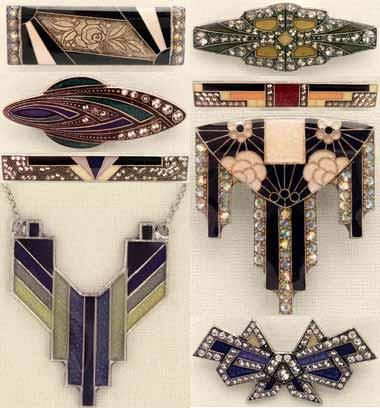 Bijoux Art Deco, Design Art Nouveau, Art Deco Hair, Bijoux Art Nouveau, Art Deco Inspiration, Motif Art Deco, E.t Art, Art Nouveau Design, Art Deco Stil