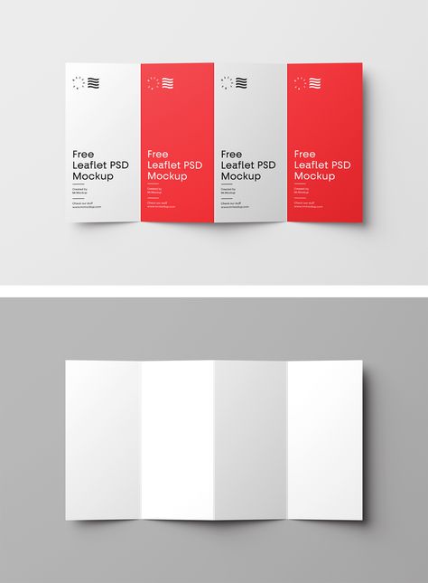 4-Fold Brochure Mockup  — www.mrmockup.com #free #freebie #mockup #psd #photoshop #identity #branding #photo #design #4-Fold #brochure #logo #download Branding Mockups Free, Brochure Mockup Free, Folder Mockup, Brochure Folds, Graphic Design Freebies, Postcard Mockup, Mockup Template Free, Brochure Mockup, Flyer Mockup