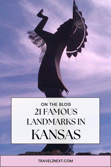 Wow, Kansas has some amazing landmarks! 🌻 From the stunning Keeper of the Plains in Wichita to the historic Boot Hill Museum in Dodge City, there are so many #MustSee spots in the Sunflower State! 🌟 #KansasProud 🏞️ Boot Hill, Dodge City, Presidential Libraries, Missouri River, Red Hill, The Sunflower, Historical Landmarks, Castle Rock, Famous Landmarks