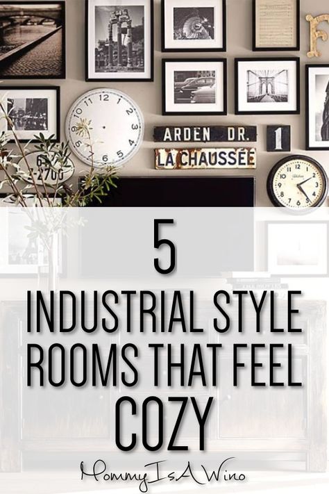 Industrial Farmhouse Living Room, Industrial Decor Living Room, Urban Industrial Decor, Living Room Industrial, Industrial Living Room, Industrial Farmhouse Decor, Industrial Style Bathroom, Industrial Style Decor, Office Plan