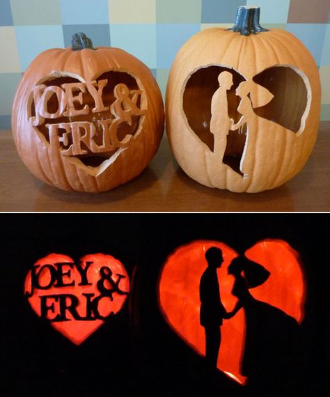 Halloween Proposal Ideas 2013 Pumkin Decoration, Cute Pumpkin Carving, Pumpkin Wedding, Pumpkin Carvings, Pumpkin Carving Templates, Fall Wedding Centerpieces, Pumpkin Party, Fall Wedding Decorations, Fall Wedding Colors