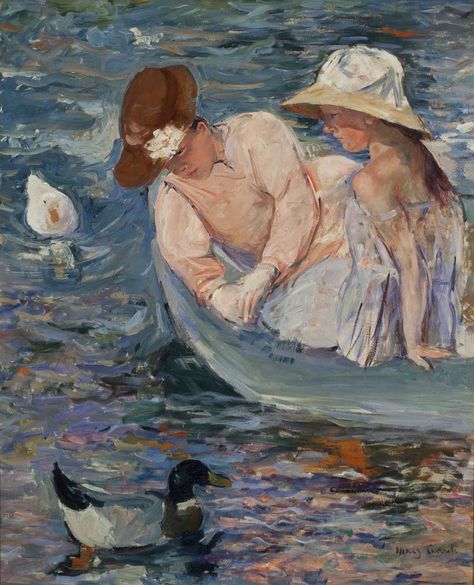 Mary Cassatt Art, Female Painters, Édouard Manet, Musee Carnavalet, Pierre Bonnard, Mary Cassatt, Winslow Homer, Peter Paul Rubens, Albrecht Durer