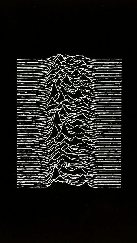 Joy Division Wallpaper Iphone, Music Band Wallpaper, Joy Division Aesthetic, Joy Division Wallpaper, Band Wallpaper Iphone, Joy Division Art, Joy Division Poster, Unknown Pleasures, Music Poster Design