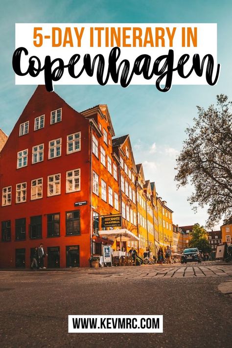 copenhagen 5 day itinerary What To Do In Denmark, Denmark Itinerary, Copenhagen Itinerary, Copenhagen Denmark Travel, Denmark Travel Guide, Things To Do In Copenhagen, Visit Denmark, Denmark Copenhagen, Denmark Travel