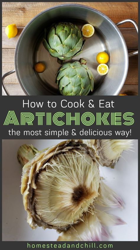 Dipping Sauce For Artichokes, How To Cook Artichoke, Veggie Recipe, Artichoke Recipes, Vegetable Sides, Veggie Sides, Veggie Dishes, Vegetable Dishes, How To Cook