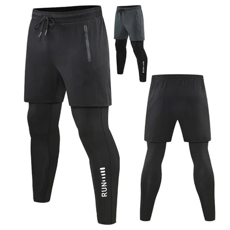 Working up a sweat? Try these comfortable men's workout sweatpants! #mensfashion #activewear #workoutgear #gearup #sustainable Basketball Leggings, Mens Running Pants, Workout Sweatpants, Training Basketball, Running Trousers, Training Clothes, Sports Trousers, Running Pants, Sports Running