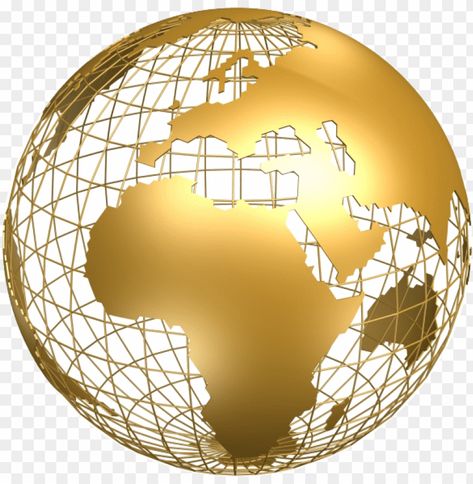 Old Globe, Golden Globe, Free Png, Transparent Png, Png Image, Png Images, Globe, Black And White, White